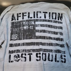 Vintage Affliction Hoodie